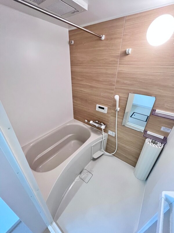 バス／シャワールーム等