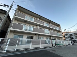 メゾン・ル・ウエスト外観写真