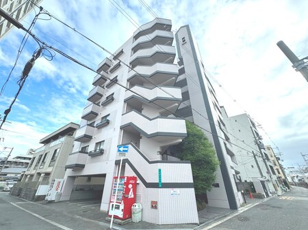 セゾン木川外観写真