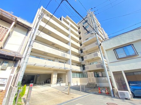 アメニティ山科駅前(303)外観写真