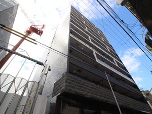 ﾌﾟﾚｻﾝｽ福島ﾐｯﾄﾞｴﾙ(0802)外観写真