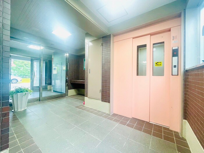 物件外観写真3　(建物設備)