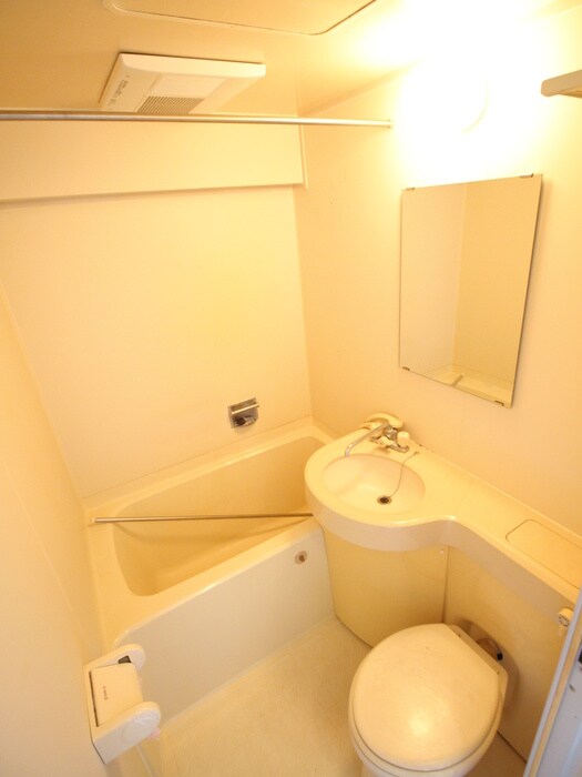 物件内観写真10　(バス／シャワールーム等)