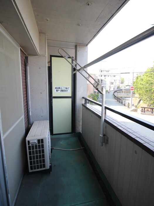 物件内観写真15　(ベランダ・バルコニー)