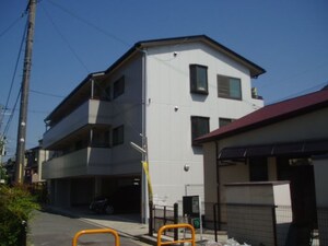 サンライズマンション外観写真