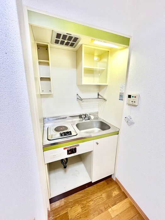 物件内観写真8　(キッチン)