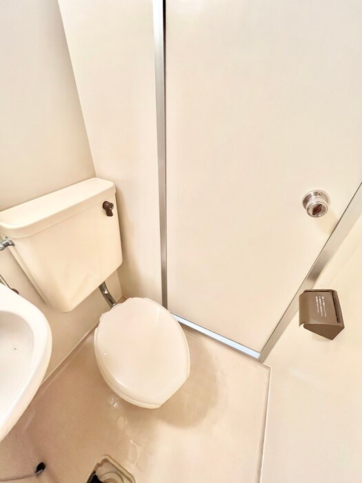 物件内観写真11　(トイレ)