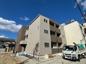 COURTYARD　Shimbashi外観写真