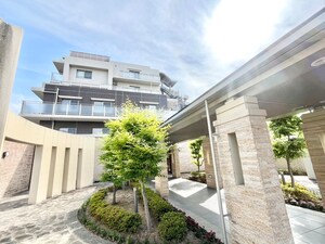 千里桃山台ﾋﾙｻｲﾄﾞﾃﾗｽ(703)外観写真