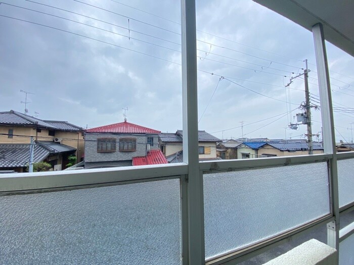 物件内観写真22　(室内からの展望)