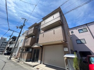 サンフロ－レウノ外観写真