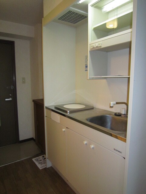 物件内観写真8　(キッチン)