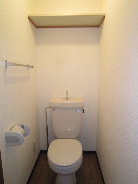 物件内観写真15　(トイレ)