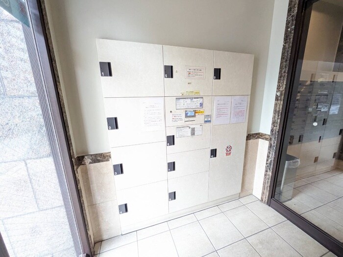 物件外観写真5　(建物設備)