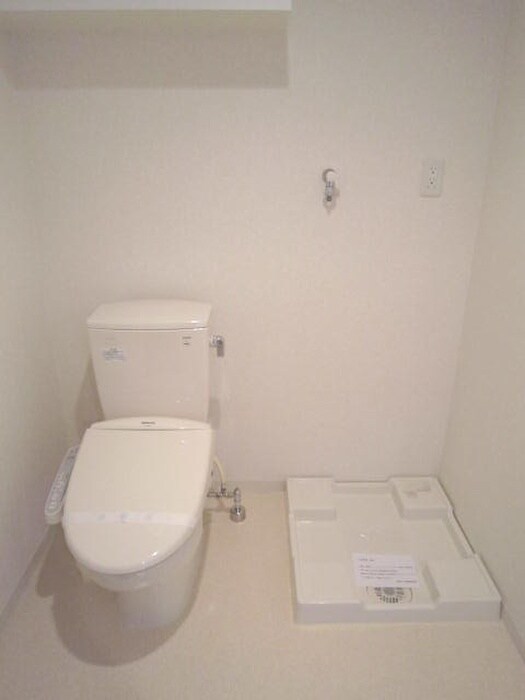 物件内観写真13　(トイレ)