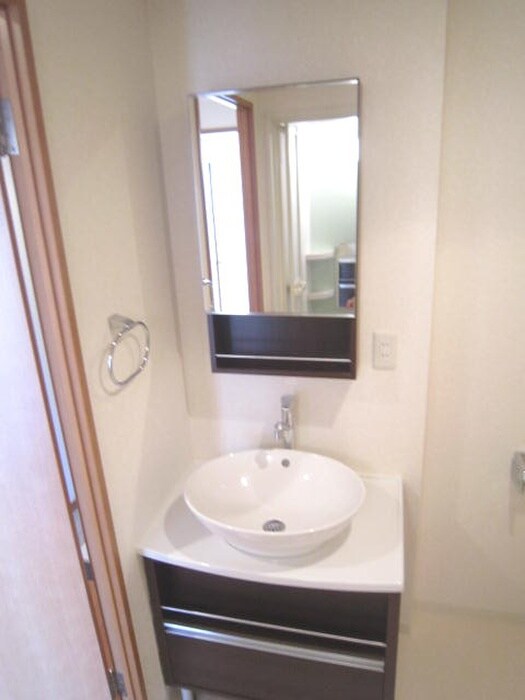 物件内観写真14　(洗面)