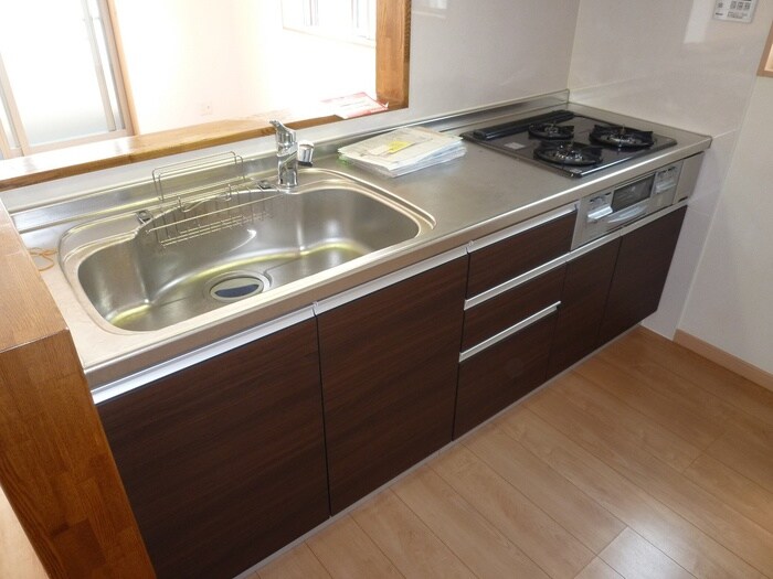 物件内観写真8　(キッチン)