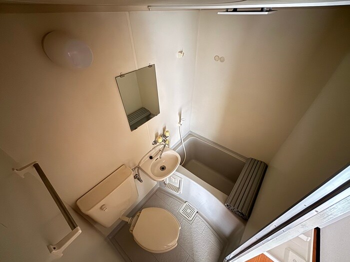 物件内観写真8　(バス／シャワールーム等)