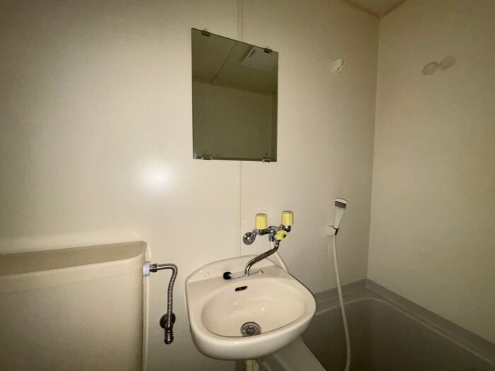 物件内観写真10　(洗面)