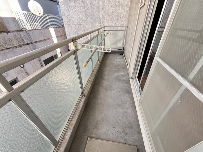 物件内観写真12　(ベランダ・バルコニー)