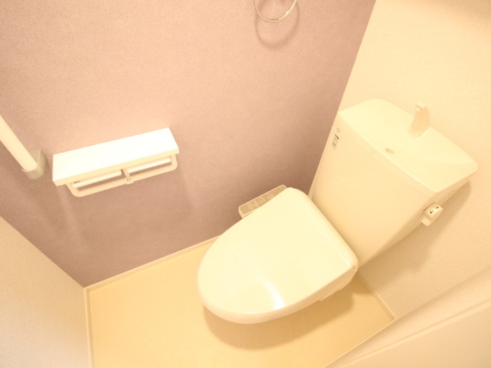 物件内観写真15　(トイレ)