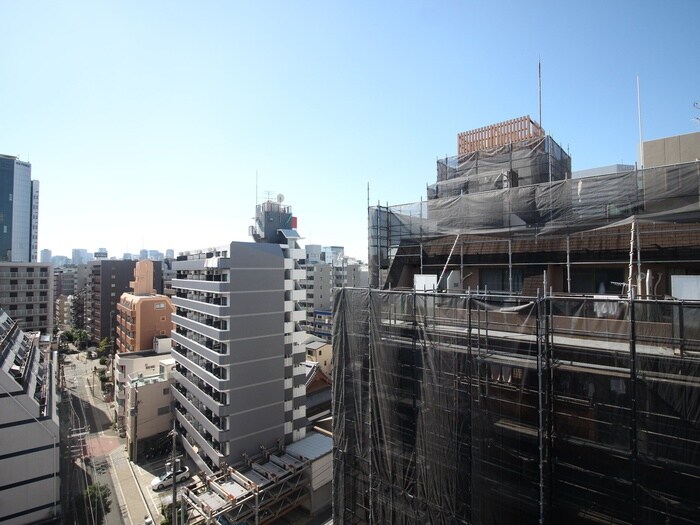 物件内観写真19　(室内からの展望)