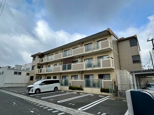グレース中百舌鳥外観写真
