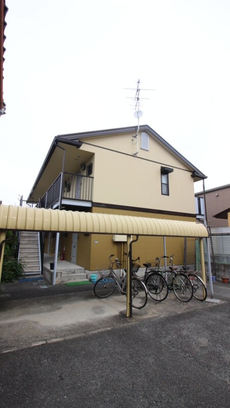 ラフォーレ本町外観写真