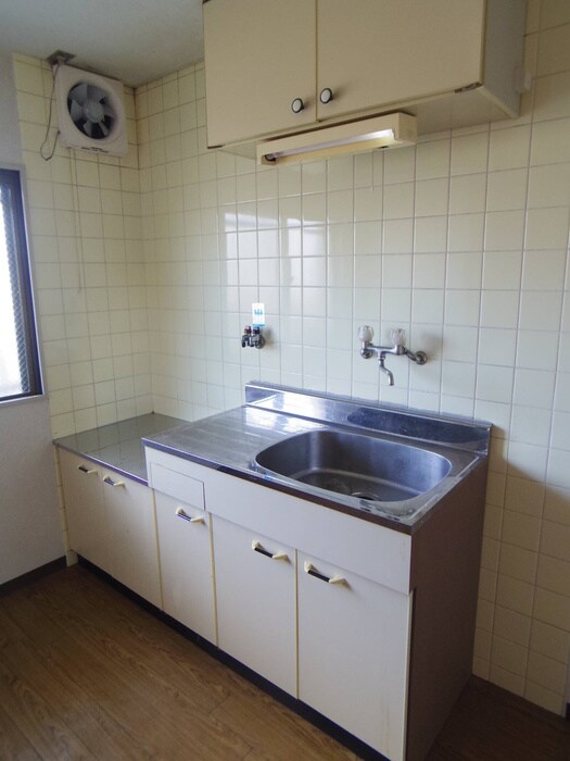 物件内観写真10　(キッチン)