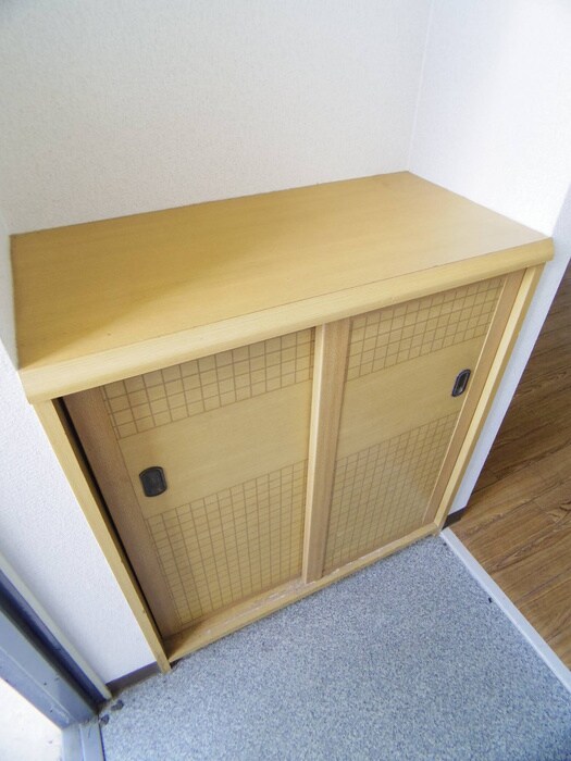 物件内観写真14　(靴箱)