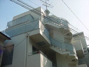 グリ－ンロイヤル六甲Ⅰ外観写真