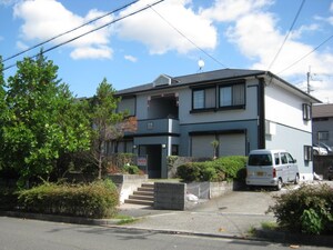 サンシャイン緑丘Ｂ(1･2号室)外観写真