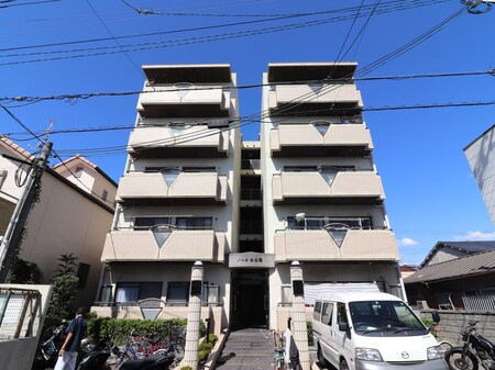 ドール崇徳院外観写真