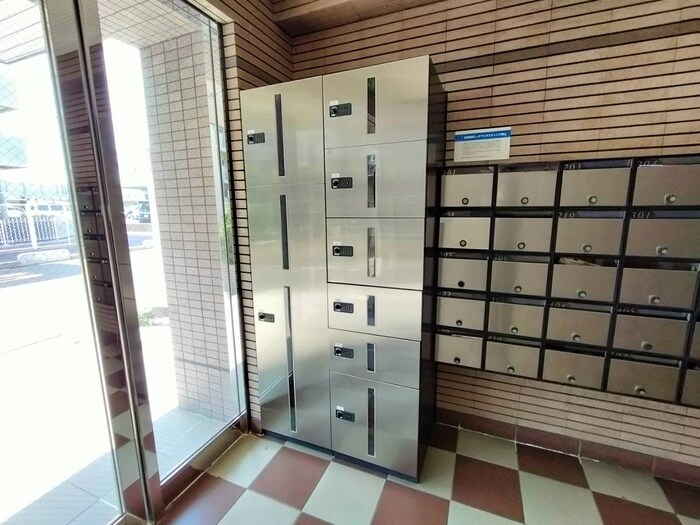 物件外観写真2　(建物設備)