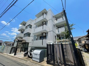 グランシャリオ嵯峨野Ⅰ外観写真