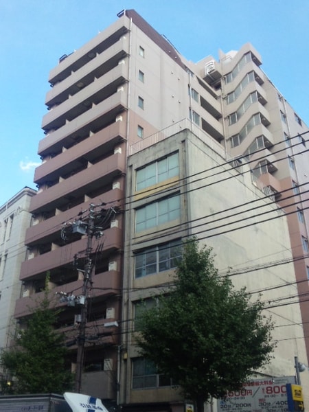 ｴｽﾃﾑｺ-ﾄ京都河原町ﾌﾟﾚｼﾞ-ﾙ(909)外観写真