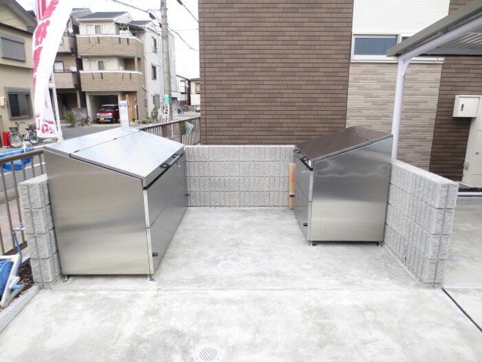 物件外観写真4　(建物設備)