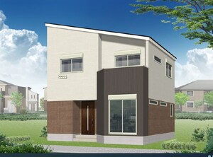 仮)砂道町戸建て外観写真