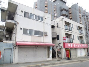長田マンションⅡ外観写真
