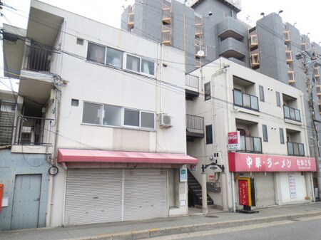 長田マンションⅡ外観写真