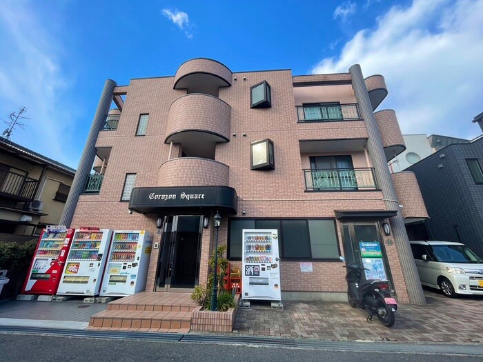 物件外観写真1　(外観写真)