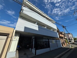 ブルックスドム１外観写真