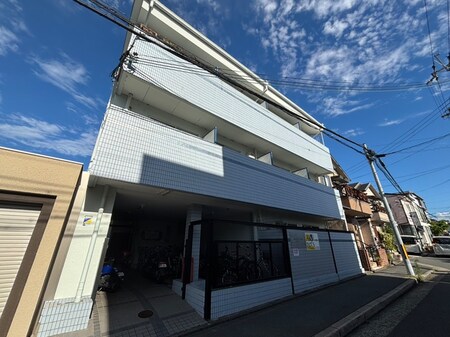 ブルックスドム１外観写真