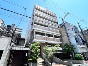 ランブラス二条御幸町外観写真