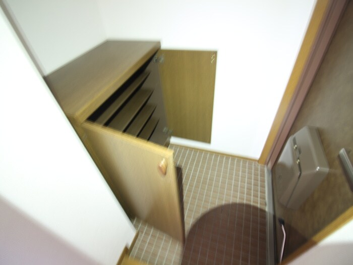 物件内観写真17　(靴箱)