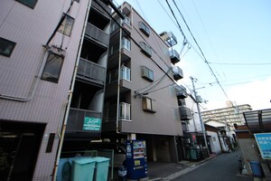 グルパ北庄外観写真