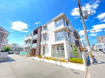 シャ－メゾン上杉の外観写真