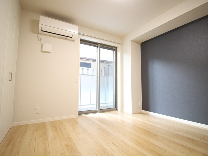 シャ－メゾン上杉の居室