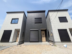 羽曳野市島泉9丁目戸建B外観写真