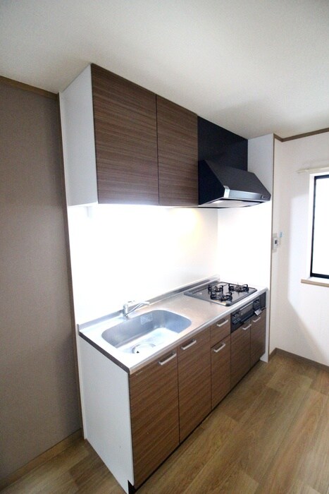 物件内観写真7　(キッチン)